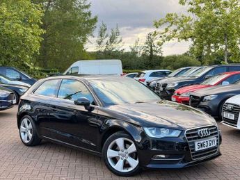 Audi A3 1.4 TFSI Sport Euro 5 (s/s) 3dr