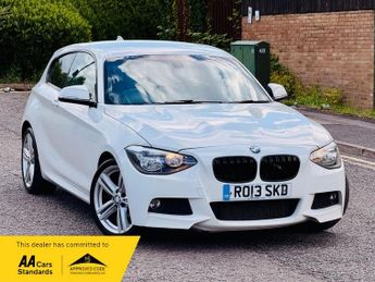 BMW 116 116i M SPORT