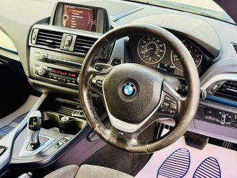 BMW 1 SERIES 116i M SPORT