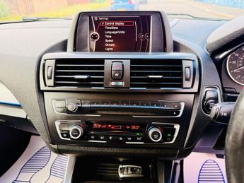 BMW 1 SERIES 116i M SPORT