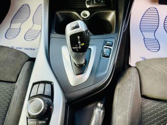 BMW 1 SERIES 116i M SPORT
