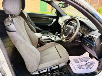 BMW 1 SERIES 116i M SPORT