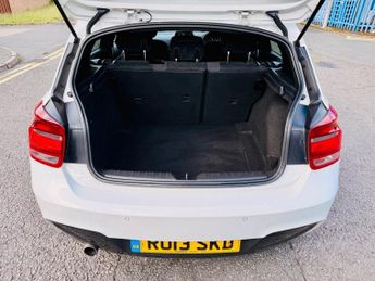 BMW 1 SERIES 116i M SPORT