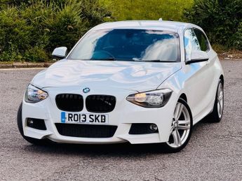 BMW 1 SERIES 116i M SPORT