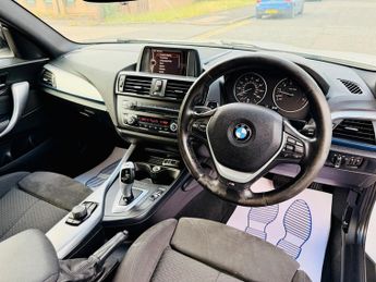 BMW 1 SERIES 116i M SPORT