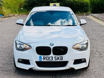 BMW 1 SERIES 116i M SPORT