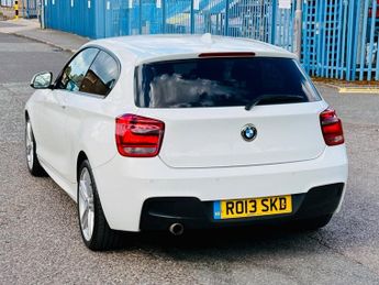 BMW 1 SERIES 116i M SPORT
