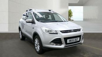 Ford Kuga TITANIUM TDCI