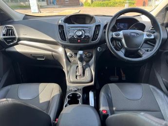 Ford Kuga TITANIUM TDCI