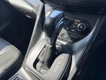 Ford Kuga TITANIUM TDCI