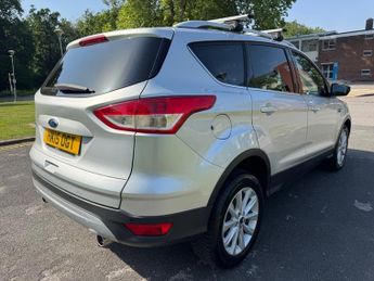 Ford Kuga TITANIUM TDCI