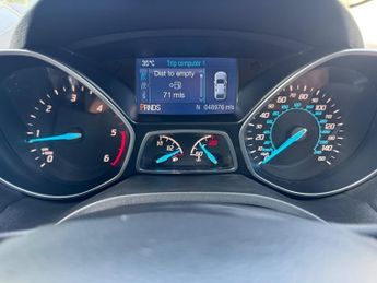 Ford Kuga TITANIUM TDCI
