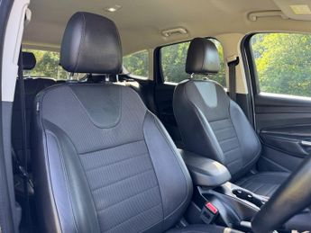 Ford Kuga TITANIUM TDCI