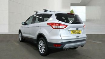 Ford Kuga TITANIUM TDCI