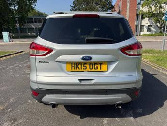Ford Kuga TITANIUM TDCI