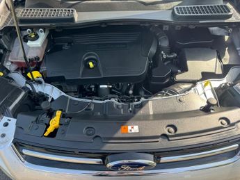 Ford Kuga TITANIUM TDCI