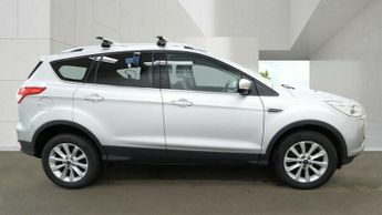 Ford Kuga TITANIUM TDCI