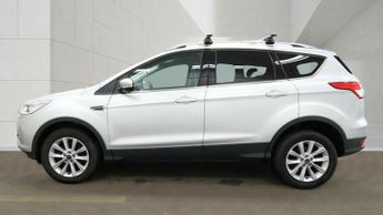 Ford Kuga TITANIUM TDCI