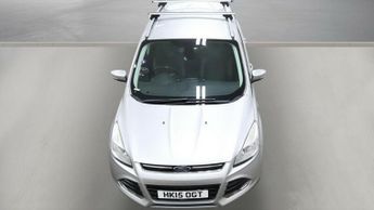 Ford Kuga TITANIUM TDCI