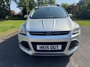 Ford Kuga TITANIUM TDCI