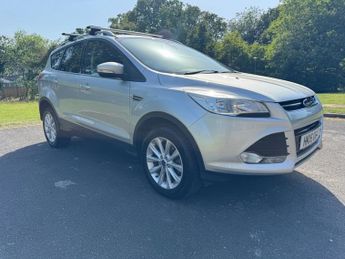 Ford Kuga TITANIUM TDCI