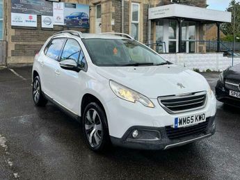 Peugeot 2008 1.6 BlueHDi Allure Euro 6 (s/s) 5dr
