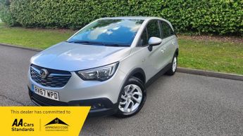 Vauxhall Crossland SE