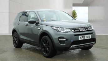 Land Rover Discovery Sport SI4 HSE 7 SEAT AUTO
