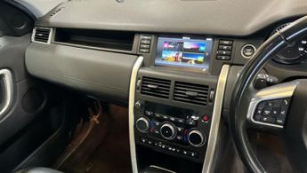 Land Rover Discovery Sport SI4 HSE 7 SEAT AUTO