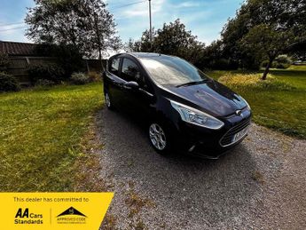 Ford B Max ZETEC