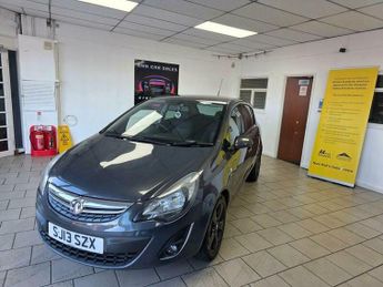 Vauxhall Corsa 1.2 16V SXi Euro 5 5dr (A/C)