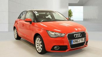 Audi A1 SPORTBACK TFSI SPORT