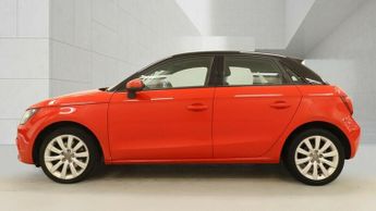 Audi A1 SPORTBACK TFSI SPORT