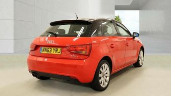 Audi A1 SPORTBACK TFSI SPORT