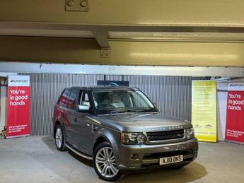 Land Rover Range Rover Sport 3.0 TD V6 HSE CommandShift 4WD Euro 4 5dr