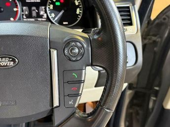 Land Rover Range Rover Sport 3.0 TD V6 HSE CommandShift 4WD Euro 4 5dr
