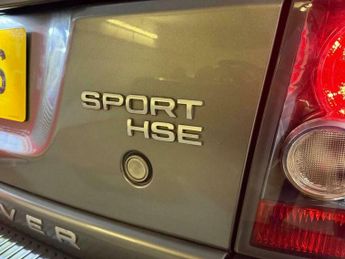 Land Rover Range Rover Sport 3.0 TD V6 HSE CommandShift 4WD Euro 4 5dr