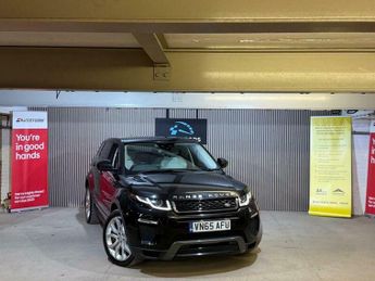 Land Rover Range Rover Evoque 2.0 TD4 HSE Dynamic Auto 4WD Euro 6 (s/s) 5dr