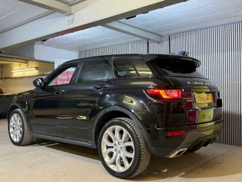 Land Rover Range Rover Evoque 2.0 TD4 HSE Dynamic Auto 4WD Euro 6 (s/s) 5dr