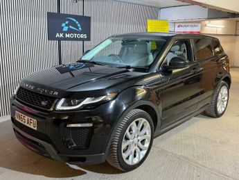 Land Rover Range Rover Evoque 2.0 TD4 HSE Dynamic Auto 4WD Euro 6 (s/s) 5dr