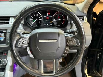 Land Rover Range Rover Evoque 2.0 TD4 HSE Dynamic Auto 4WD Euro 6 (s/s) 5dr