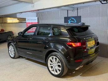Land Rover Range Rover Evoque 2.0 TD4 HSE Dynamic Auto 4WD Euro 6 (s/s) 5dr