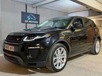 Land Rover Range Rover Evoque 2.0 TD4 HSE Dynamic Auto 4WD Euro 6 (s/s) 5dr