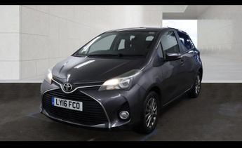 Toyota Yaris VVT-I ICON