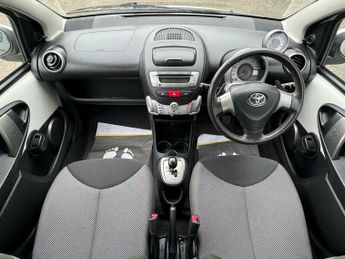 Toyota AYGO 1.0 VVT-i Move MultiMode Euro 5 5dr