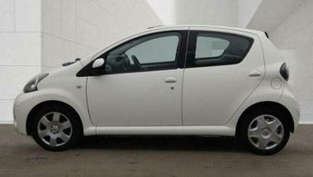 Toyota AYGO 1.0 VVT-i Move MultiMode Euro 5 5dr