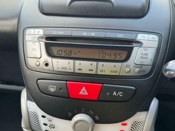 Toyota AYGO 1.0 VVT-i Move MultiMode Euro 5 5dr