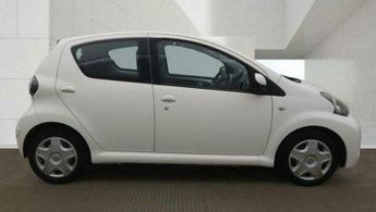 Toyota AYGO 1.0 VVT-i Move MultiMode Euro 5 5dr