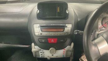 Toyota AYGO 1.0 VVT-i Move MultiMode Euro 5 5dr