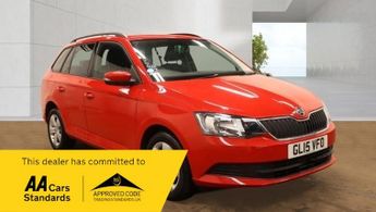 Skoda Fabia SE TSI DSG